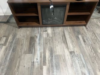 Electric fireplace