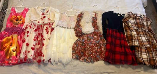 Used Toddler dresses