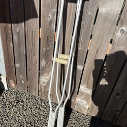 Crutches