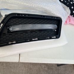 Mercedes E350 E550 Daytime Running Lights