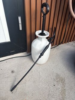 Multipurpose Pump Sprayer