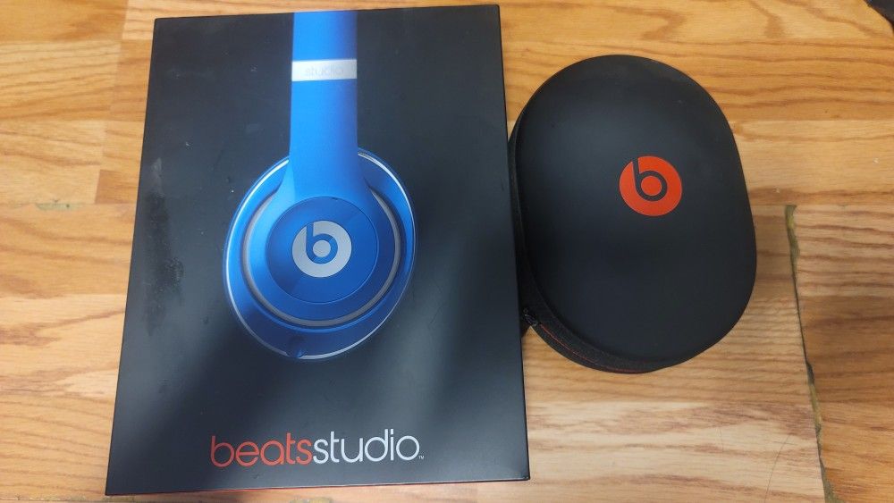 Beats Studio Headphones

