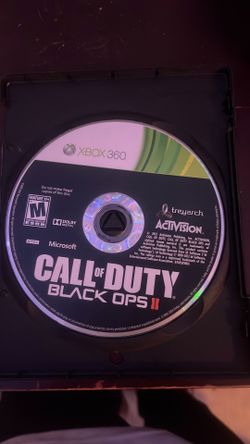 Call of Duty® black ops 24 Xbox 360