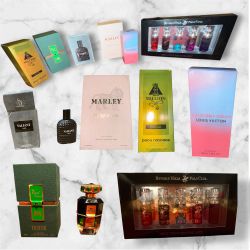 Men's Fragrance Bundle pack 1 Louis vuitton Fragrance and other high end ones 