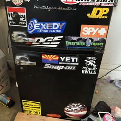 Man Cave Mini Fridge