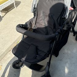 Double Stroller 