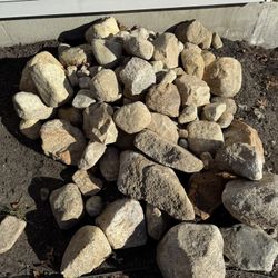 Natural Stone/River Rock