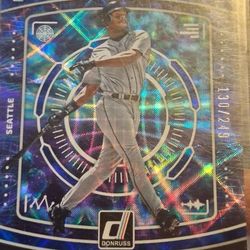 Mariners All Time Greats Baseball Card Lot