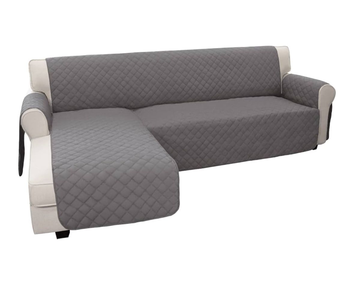 Sectional Couch Cover