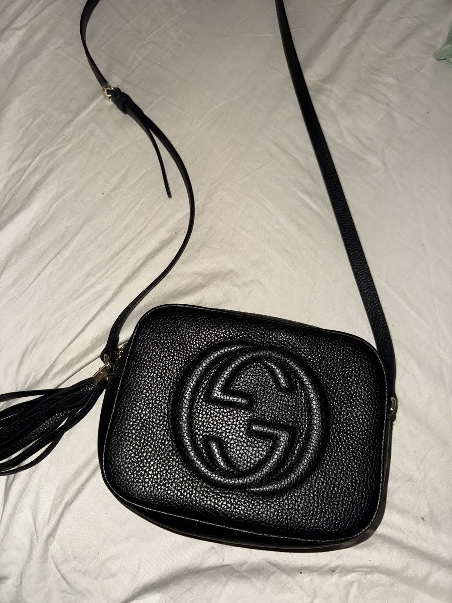 GUCCI CAMERA BAG (UNUSED)