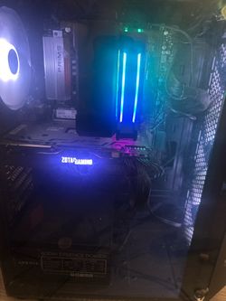 🔥 Gaming PC gRyzeng 5 7600 + RTX 2070 Super | 16GB DDR5 | 1TB SSD | Windows 11