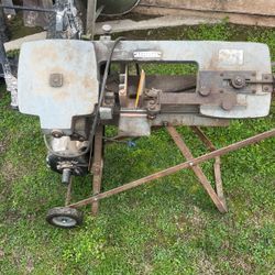 Craftsman metal bandsaw