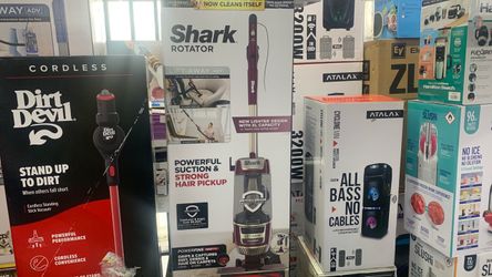 Shark rotator Vaccum