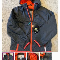  Champion  Windbreaker 