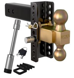 Trailer Hitch   (2.5 Inch Receiver)