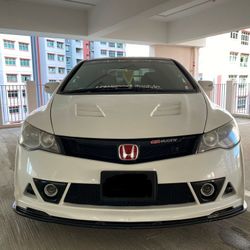 Honda Civic 1.8 VTi-S (A)

