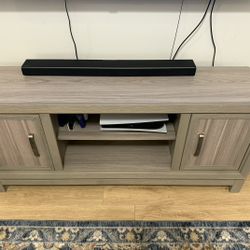 TV CONSOLE