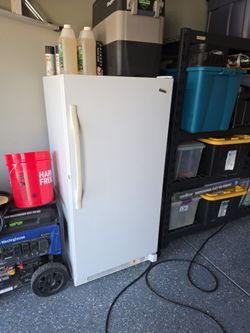 Stand up Freezer Kenmore