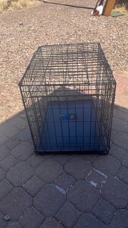 Small dog kennel