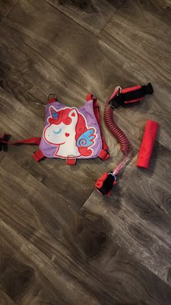 Child Harness ("Leash")