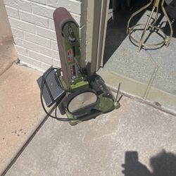 Belt Sander