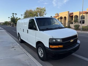 2019 Chevrolet Express 2500