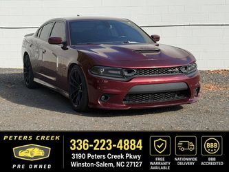 2021 Dodge Charger
