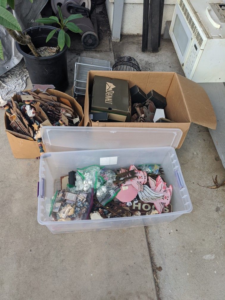 Home Decor Nick Nacks Outdoor