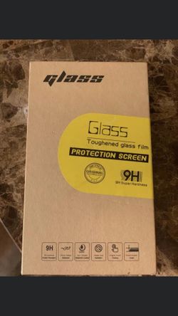 Iphone 8 screen glass protector