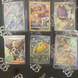 Pokemon Cards