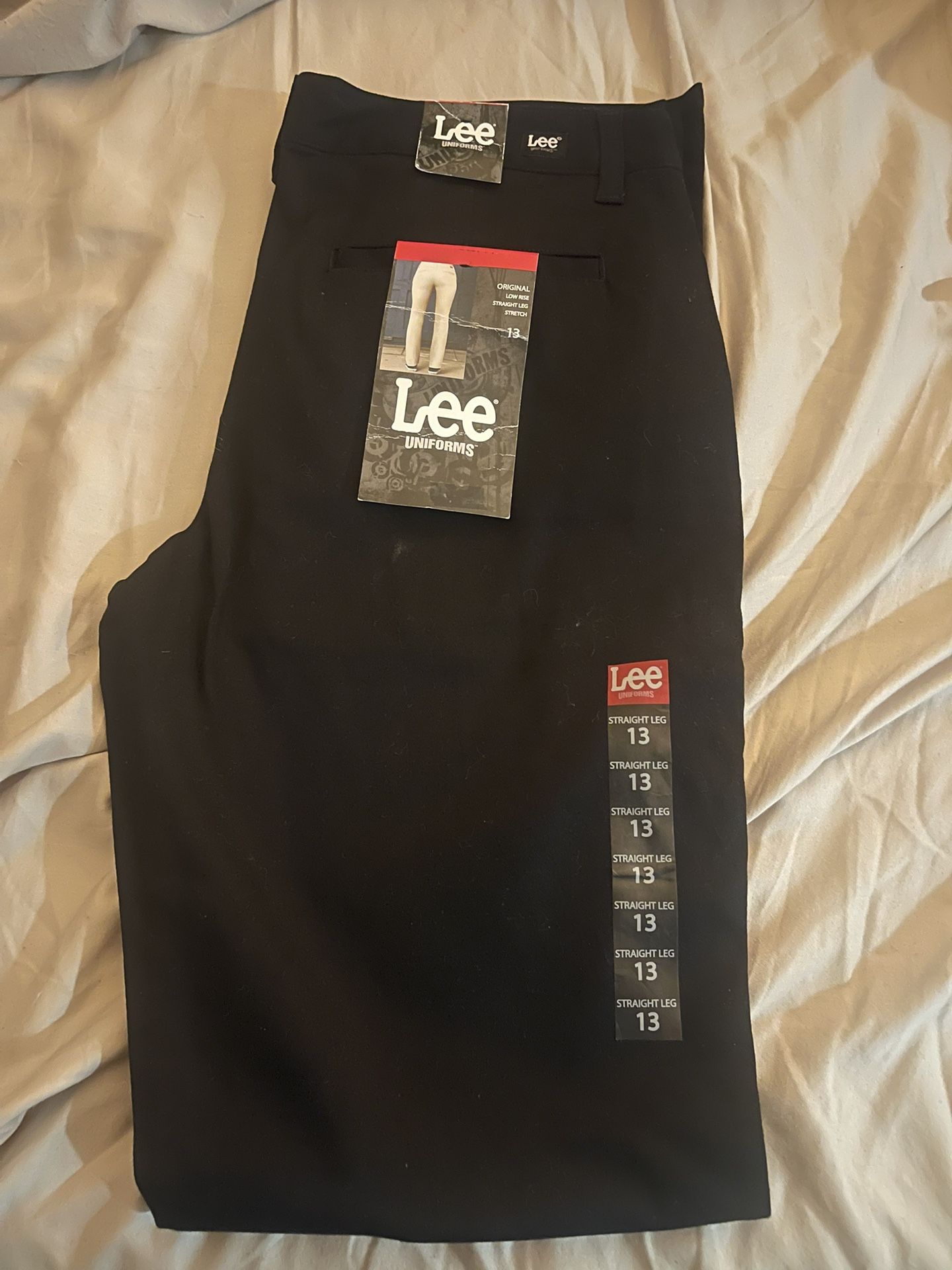 Lee Straight Leg Women Size 13