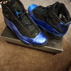 Jordan 6 Rings Foamposite size 13