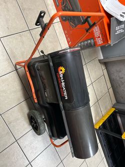 Mr Heater Contractor Series 140,000 BTU