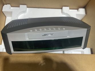 Bose 321 Media Center
