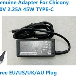 Macbook Air, HP, Dell Acer, Asus USB-C charger.