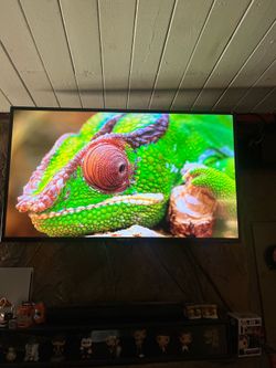 4k UHD 50 inch tv great condition