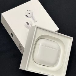 AirPods 4th Gen Brand New Never Been Used 