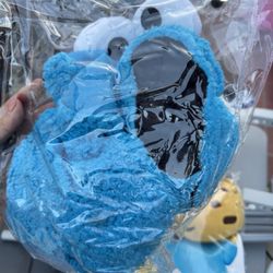 Baby Cookie Monster Costume 