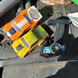 Rc Car Mini 