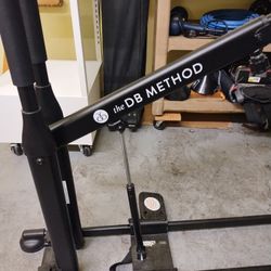 Db Method Butt Work Out Machine 
