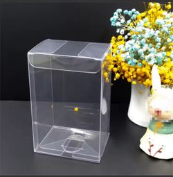 50 Acrylic boxes