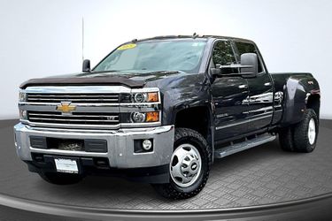 2015 Chevrolet Silverado 3500HD