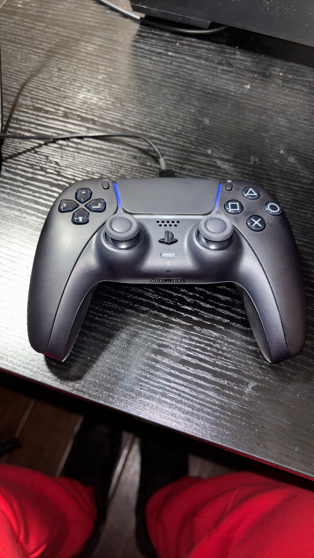 PS5 controller