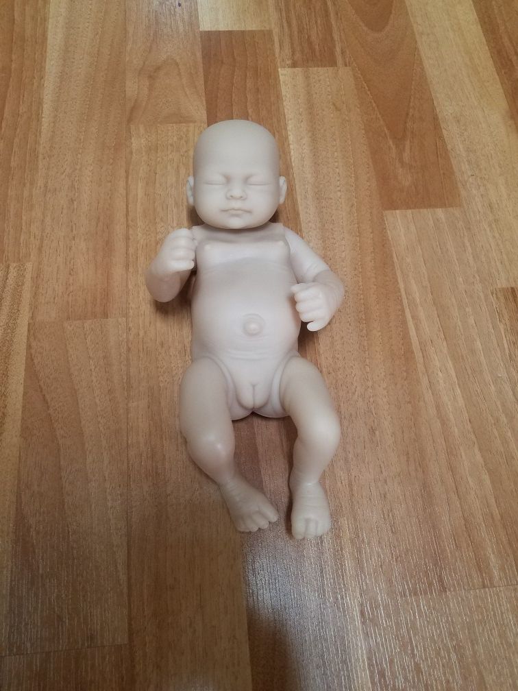 Newborn Baby Girl Doll Anatomically Correct