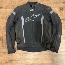 Alpinestars Mens Motorcycle Air Jacket