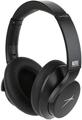 Altec Lansing Comfort Q Bluetooth headphones