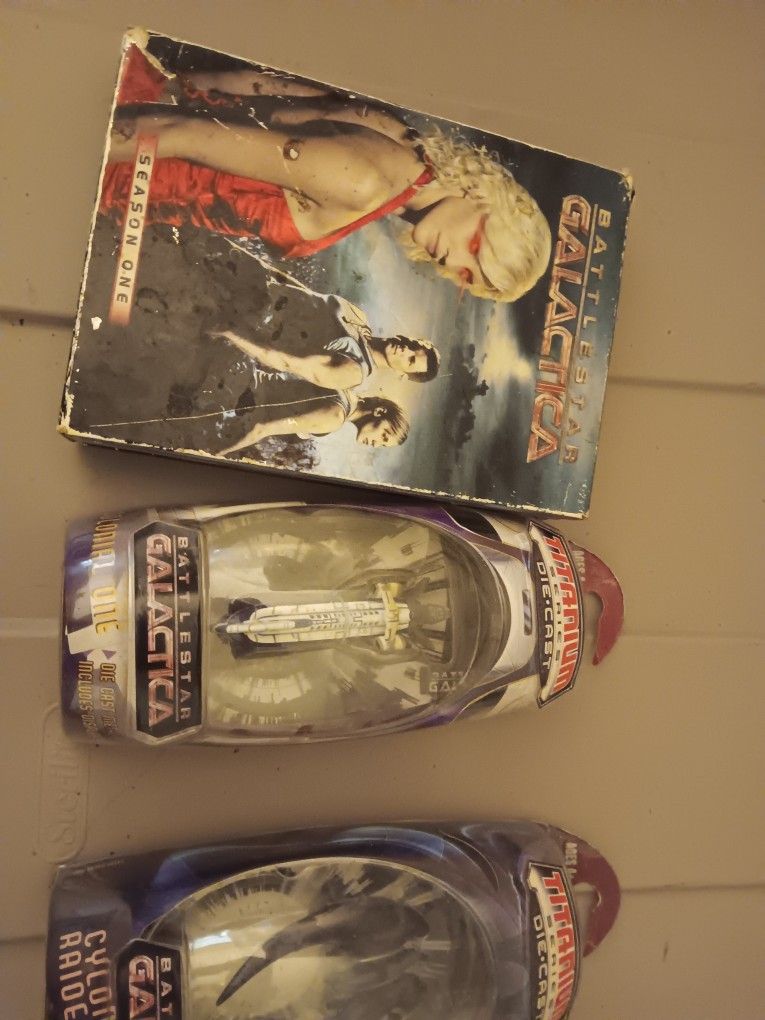 Babylon 5 Collectibles