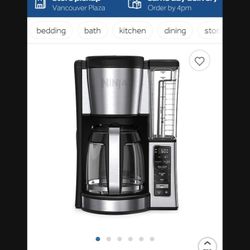  Ninja 12 Cup Programmable Brewer

