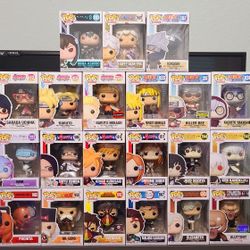 FunkoPOP - Different Prices