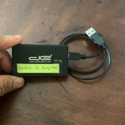 SD Card Reader